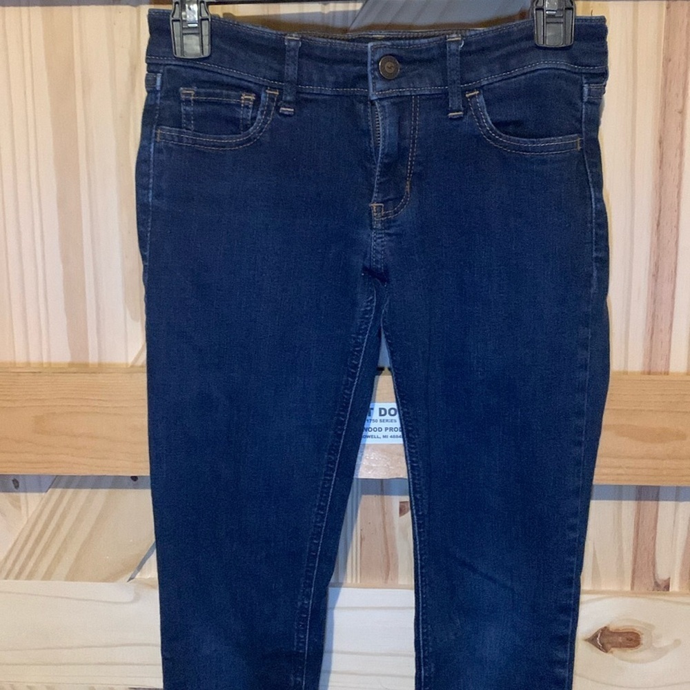 Hollister Skinny Jeans. Nice